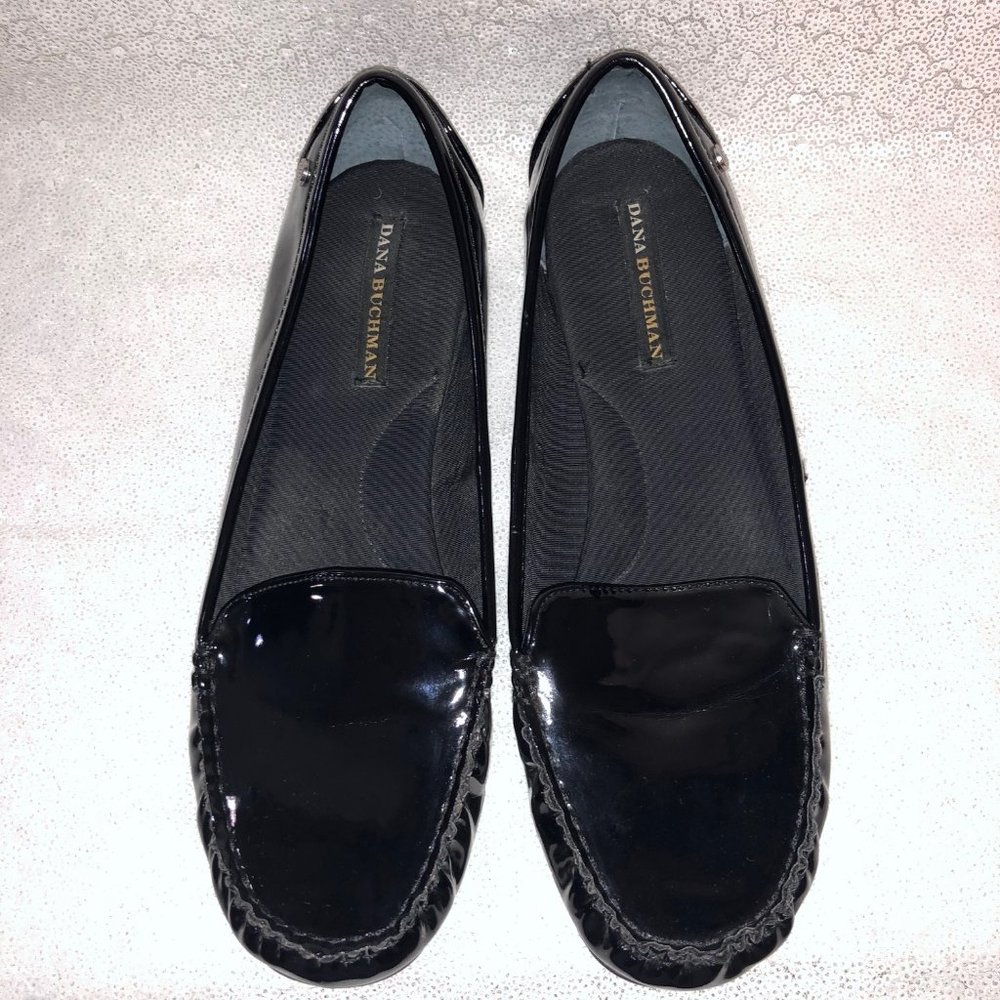 Dana Buchman Zane Leather Loafers